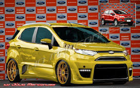 New Ecosport
