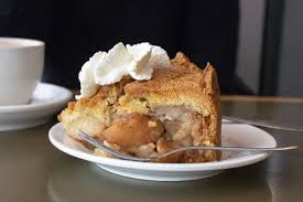 Winkel 43 The Best Dutch Apple Pie In Amsterdam Review Blushrougette Dutch Apple Pie Recipe Dutch Apple Delicious Desserts