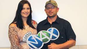 Count The Zeros Couple Claims Largest Lottery Prize In Alberta History Cbc News Lotto Winners Lottery Winner Lottery