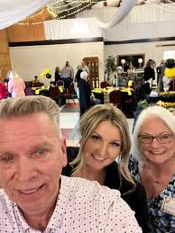 Teresa, Tracy, Richard, Tammy, & Virgil Dunn