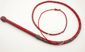 There's a lot more to an australian bullwhip than meets the eye. Nylon Bullwhip