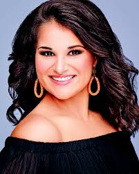 Gilson among pageant contestants