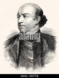 Lieutenant-General John Manners, Marquess of Granby, 1721-1770, a British  soldier, From British Battles