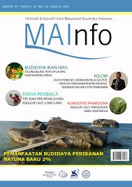 Rumput jepang kerapkali difungsikan sebagai tanaman hias yaitu arti tumbuhan yang umumnya dimanfaatkan sebagai hiasan. Mainfo Edisi 4 Mei Agustus 2018 By Aquacultureindonesia Mai Issuu