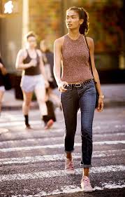 Throw a jacket on your top and wear those big boots. 11 Outfits To Wear On Your Next Bowling Date Bowling Outfit Night Outfits Date Night Outfit