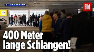 Ikea Hat Wieder Offen So Krass Ist Der Ansturm Auf Das Mobelhaus Youtube