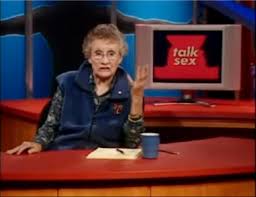 Talk Sex with Sue Johanson : r90s