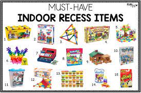 Indoor recess activities and games for large groupsrecess struggles? Morning Tubs Archives Fun In First