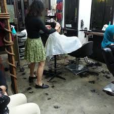 * bahan stainless steel * ukuran 7,5''. Hair Studio Choice Salon Barbershop In Kota Tinggi