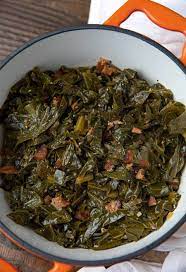 The Collard Green Is The Traditional Side Dish Of The American South Cooked Low And Slo Cooking Collard Greens Easy Collard Greens Recipe Collard Greens Recipe
