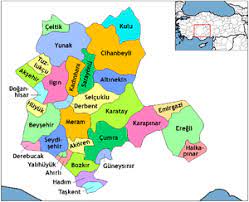 Evinizde, öğretmen evinde, sınıflarda ve hatta webcam üzerinden online. Konya Provinz Wikipedia