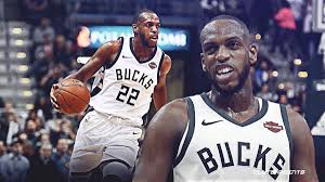 According to celebscouples, khris middleton had at least 1 relationship previously. Bucks News Khris Middleton Wants To Finish Season Some Way Somehow