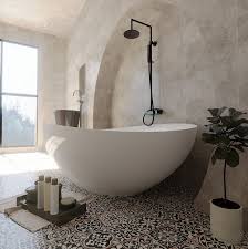 Design per l'interno del bagno. Bellissimi Bagni Arredamento Bagno Idee Vasca Da Bagno
