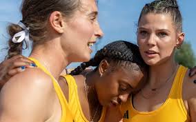 A Weekend of Athletic Feats and Heartfelt Meets