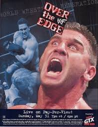 WWF Over the Edge (TV Special 1998)