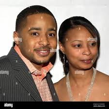 His wife carla hi-res stock photography and images