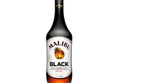Malibu coconut water pina colada. A Critique Of Malibu Black Coconut Rum