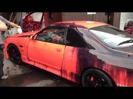 New Heat Sensitive Color Changing Kandy