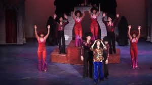 Fabulous Baby Reprise Sister Act Seabury Hall Youtube