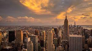 Download hd wallpapers for free on unsplash. New York City Manhattan Sunset 4k Ultra Hd Desktop Wallpaper City Wallpaper New York Wallpaper Computer Wallpaper Desktop Wallpapers