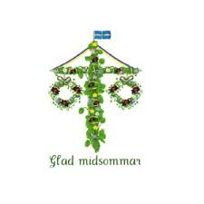 Bildresultat fÃ¶r glad midsommar