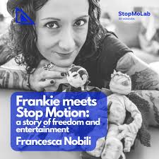 🌟 Meet Francesca Nobili! 🎬✨ Join Francesca Nobili as she shares her  journey in the world of stop motion animation, focusing