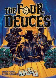 The Four Deuces | Board Game | BoardGameGeek