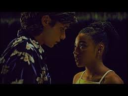 Olly Maddy I Ll Be With You Youtube Movie Couples Everything Everything Movie Full Movies Online Free
