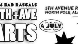 2026 BAD RASCAL: 5th Ave Arts – Open Air + Open Minds