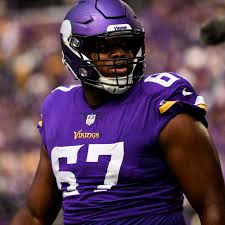 Ed Ingram receives praise for Week 1 performance from Pro Football Focus -  Daily Norseman