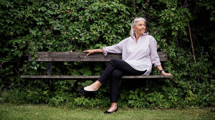 Louise Edlind Friberg: ”Jag blev trött på Malin”