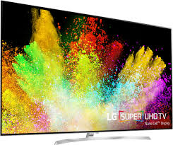 The best oled tvs are, without exaggeration, some of the best tvs you can buy today. Lg 65 Class 64 5 Diag Led 2160p Smart 4k Ultra Hd Tv With High Dynamic Range 65sj9500 Best Buy