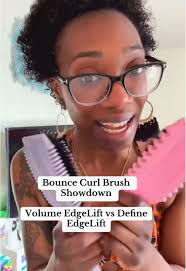 Edge Lift Brush Vs Normal Brush