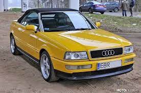 Pin Von Lukasz Herok Auf Audi Cabrio Impressionen