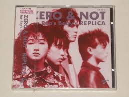 未使用】レプリカ新品 ゼロ＆ノット フォー・レプス・ベイビーズCDアルバム REPLICA ZERO&NOT for Reps Babys  浜崎なおこ Naoco&The Infectionsの落札情報詳細 - ヤフオク落札価格検索 オークフリー