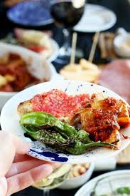 Martha stewart starts off our tapas list with some classic, braised chorizo. How To Host A Tapas Party Part One Cake N Knife