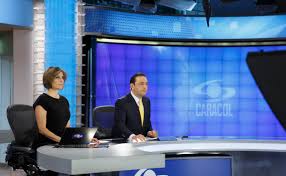 Noticias caracol is a news tv channel. El Equipo De Noticias Caracol No Se Detiene Portal Corporativo
