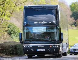 El equipo inglés ha anunciado que disputará su compromiso liguero y que no utilizará el avión para desplazarse. Leicester City Bus Pass