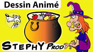 Date fete déguisement d'halloween se déguiser enfant signification coutumes symboles image vidéos dangers jour citrouilles d'halloween. La Soupe A La Sorciere Une Histoire D Halloween Pour Les Enfants En Dessins Animes Youtube