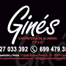 Ginés Carpintería de PVC