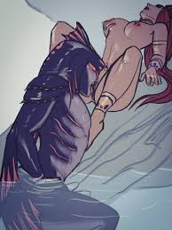 Gerudo x Zora - Page 8 - HentaiEra