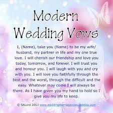 Whether it be lines from a favourite tv show or come from the heart, modern wedding vows have no boundaries. Marriage Vows Quotes Quotesgram