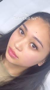 OBSESSED is an understatement 🥹, This set is so gorg-I can’t even ,  #lashextensions #babydollset #wetset #lash #lashartist #lashtech  #eyelashextensions