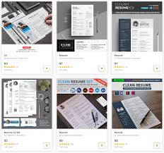 So with that in mind, let's take a look at some examples of creative resume designs to help give you an idea of what's out there, and what can be done. 35 Creative Dynamic Resume Cv Templates For Professional Jobs In 2020