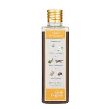 I used to use straight henna but this. Buy Earth Organic Brahmi Bhringraj Oil 100ml On Zoobop At Best Prices