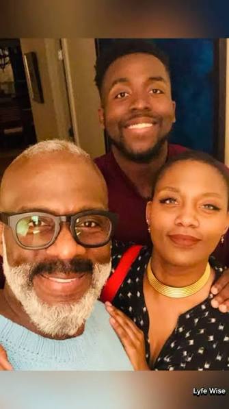 Bebe Winans 2 children with ex-wife Debra Winans