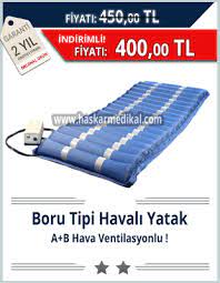 havali hasta yatagi havali yatak