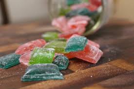 Hard Tack Candy Recipe Hard Tack Candy Candy Recipes Hard Candy Recipes