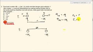 We did not find results for: Fisika Kelas 12 Listrik Statis Part 1 Gayacoulomb Youtube