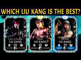 Hey , anyone no how to unlock one of the version of liu kang fire god skin ? Fire God Liu Kang Mp3 Mp4 Indir Dur